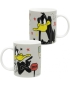 Preview: Looney Tunes 0127528 - Tasse "Duffy Duck", 320ml, Porzellan